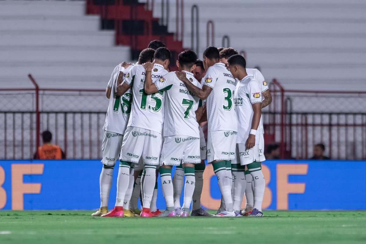 América segue em situação delicada na Série B (foto: alandeyvidfotografo/América)