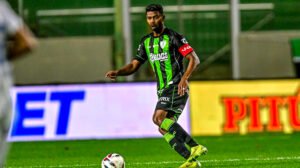 América quer sair da zona de rebaixamento na Série B - Crédito: 