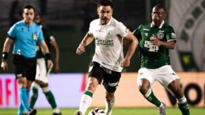 América está na zona de rebaixamento da Série B - Crédito: 