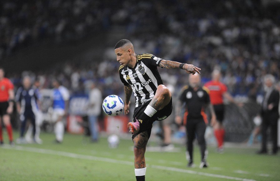 Guilherme Arana (foto: Alexandre Guzanshe/EM/D.A Press)