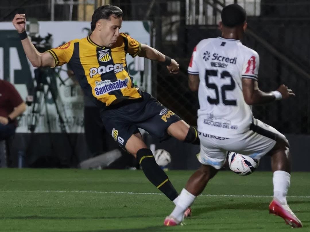 Novorizontino venceu Athletic por 1 a 0 (foto: Divulgação/Novorizontino)