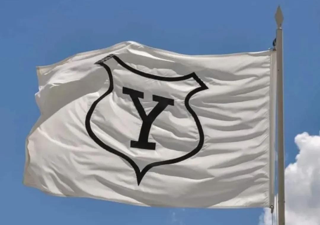 Bandeira do Yuracan Futebol Clube (foto: Reprodução)