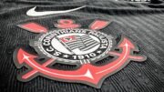 Escudo do Corinthians (foto: Gustavo Vasco/ Corinthians)