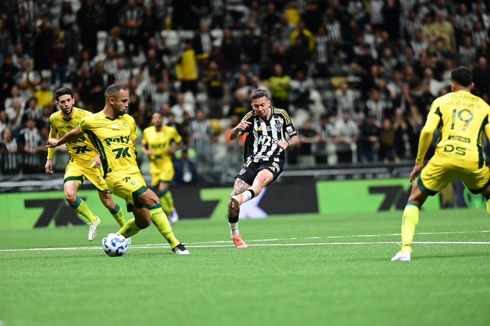  - (foto: Leandro Couri/EM/D.A. Press)