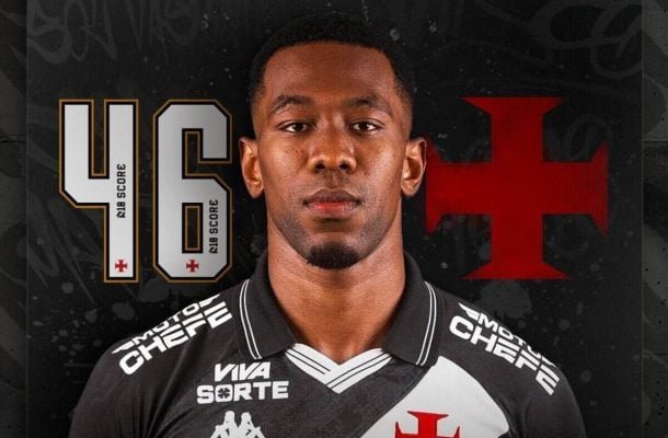 Vasco anuncia a contratação de Carlos Cuesta (foto: Foto: Dikran Sahagian / Vasco da Gama)