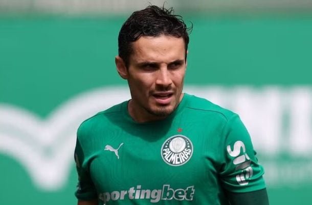 Raphael Veiga vive ano irregular no Palmeiras (foto: Foto: Cesar Greco/Palmeiras)