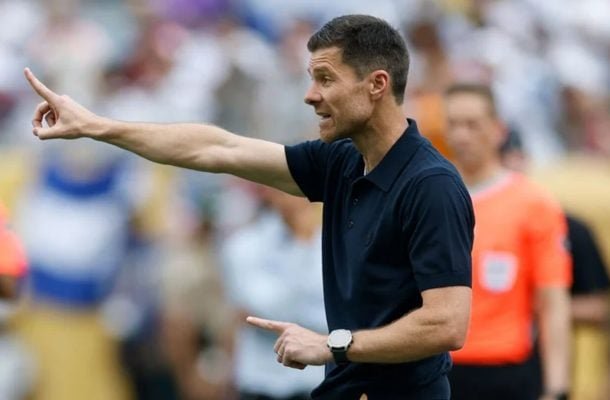 Xabi Alonso tem tido um ótimo início no comando do Real Madrid (foto: Foto: Antonio Villalba / Real Madrid)