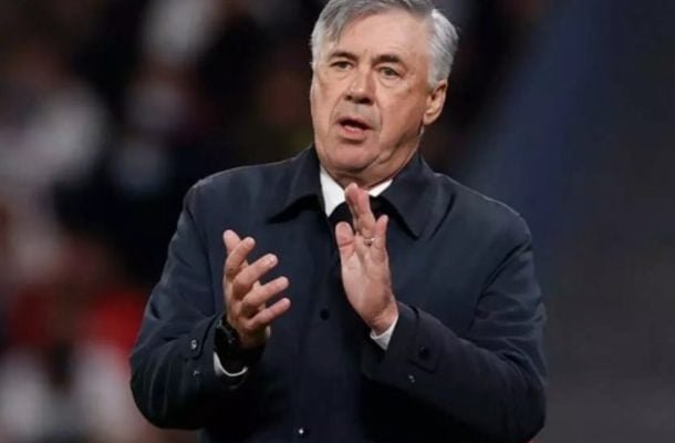 Carlo Ancelotti, hoje na Seleção Brasileira, treinou gigantes do futebol mundial (foto: Divulgação/Real Madrid)