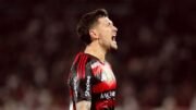 De Arrascaeta, jogador do Flamengo (foto: Adriano Fontes/Flamengo)
