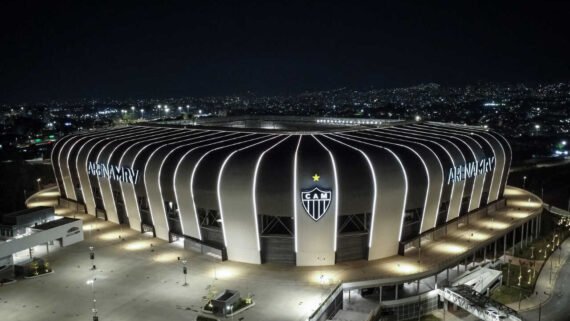 Arena MRV (foto: Divulgação)