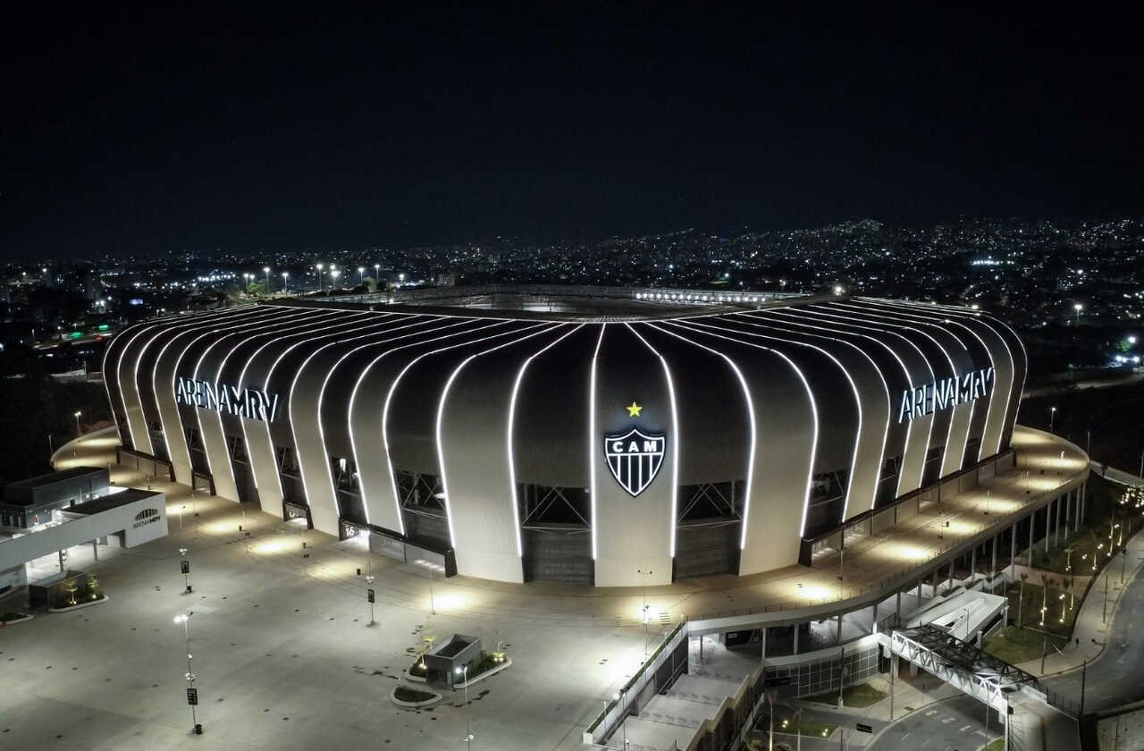Arena MRV (foto: Divulgação)