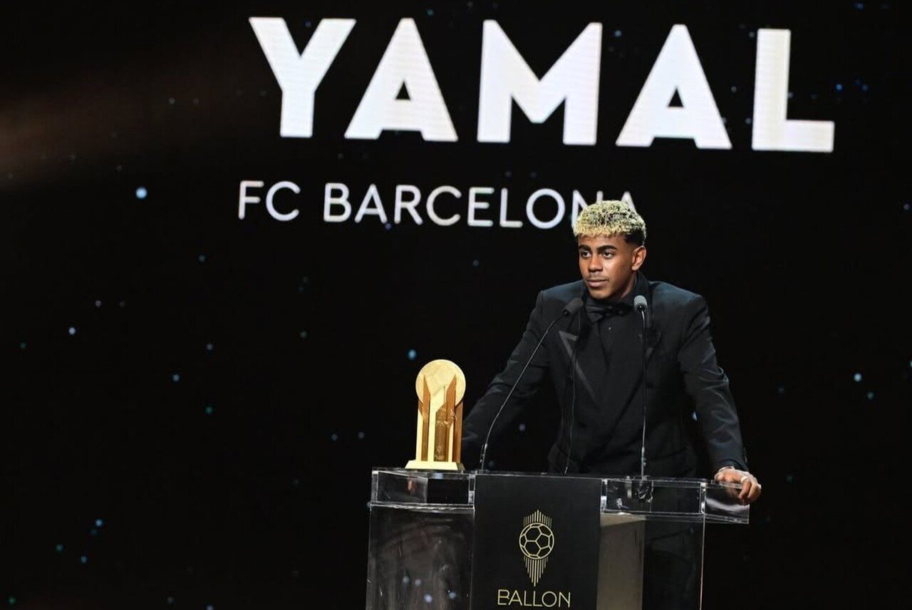  (foto: Foto: Divulgação / Ballon D'Or)