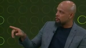 Ex-jogador Felipe Melo é comentarista do SporTV - Crédito: 