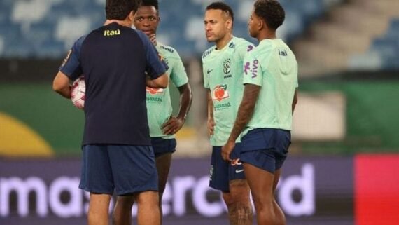  (foto: Foto: Vitor Silva/CBF)