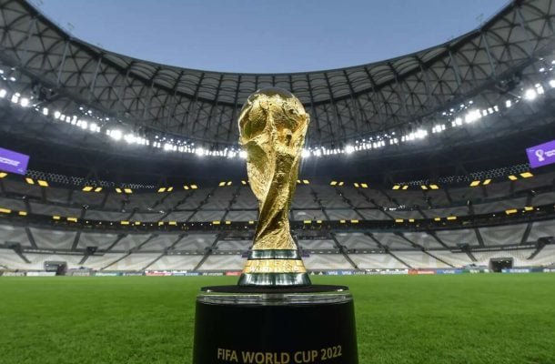 Troféu da Copa do Mundo (foto: Foto: Divulgação)