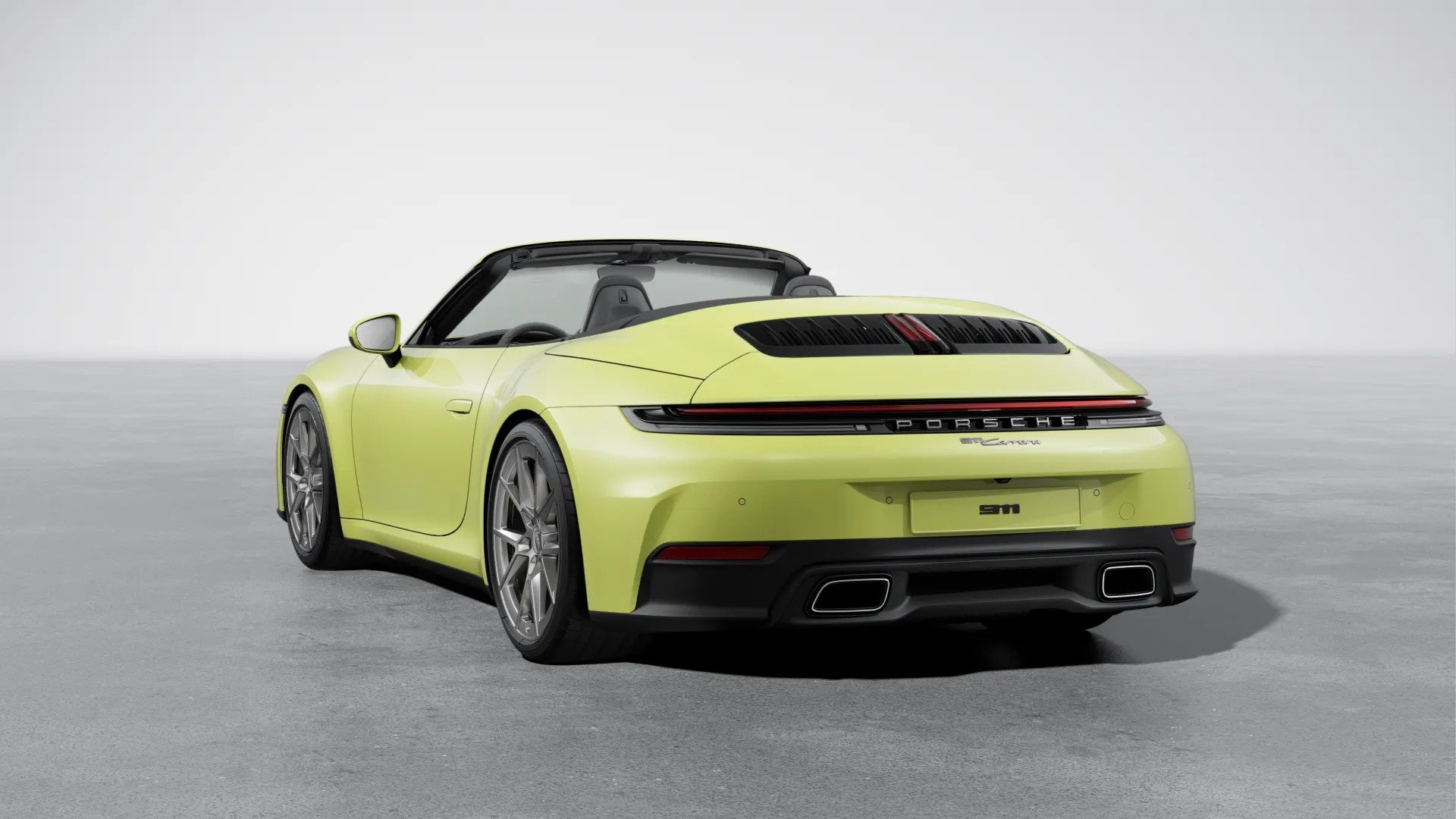 Porsche (foto: Reprodução/Porsche)