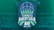 Logo do torneio do NBB, em verde (foto: Divulgação/NBB)
