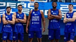 Time vai disputar o Novo Basquete Brasil - Crédito: 