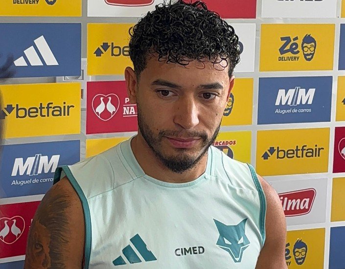 William, lateral-direito (foto: Sofia Cunha/EM/D.A Press)