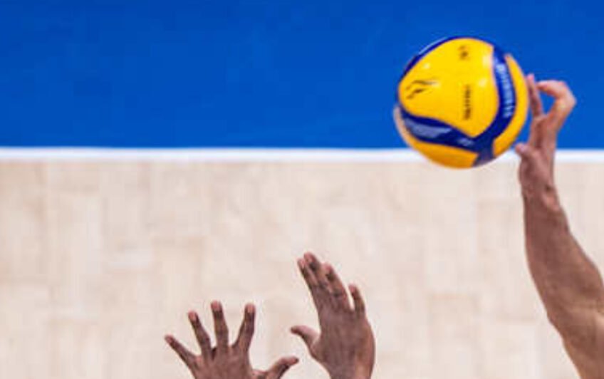 Bola do Mundial Masculino de Vôlei (foto: Divulgação/FIVB)