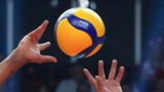 Bola do Mundial Masculino de Vôlei (foto: JANEK SKARZYNSKI/AFP)