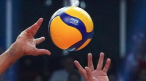 Bola do Mundial Masculino de Vôlei - Crédito: 