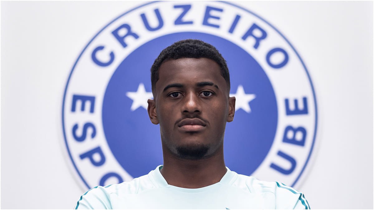 Bruno Alves, zagueiro do Cruzeiro (foto: Reprodução/Cruzeiro)