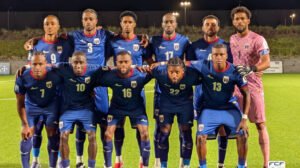 Jogadores da Seleção de Cabo Verde - Crédito: 