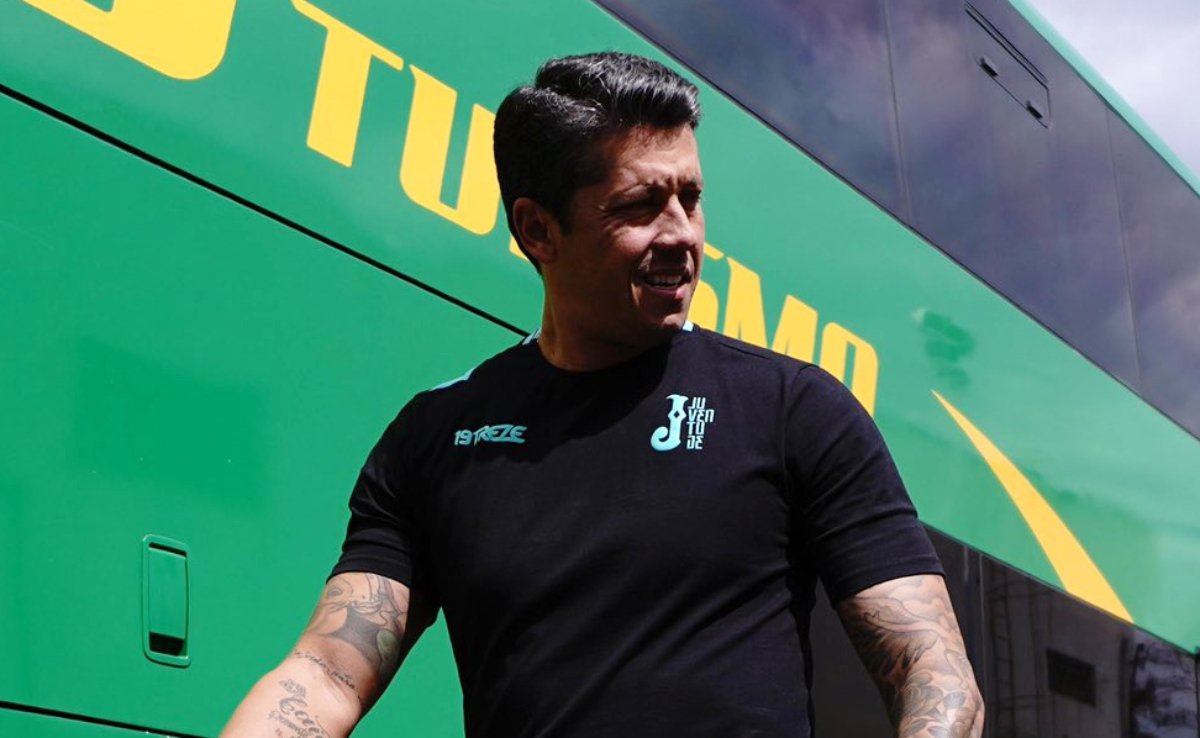 Thiago Carpini, técnico do Juventude - (foto: Fernando Alves/Juventude)