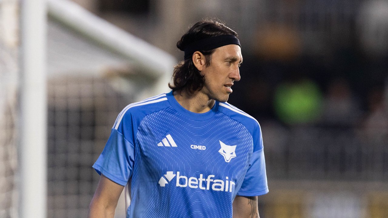 Cássio, camisa 1 do Cruzeiro (foto: Thaís Magalhães/Cruzeiro)