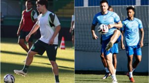 Equipes se preparam para o duelo pela Série B - Crédito: 