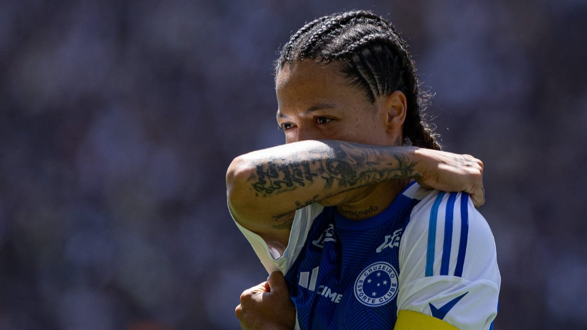 Byanca Brasil, camisa 10 do Cruzeiro (foto: Staff Images Woman/CBF)