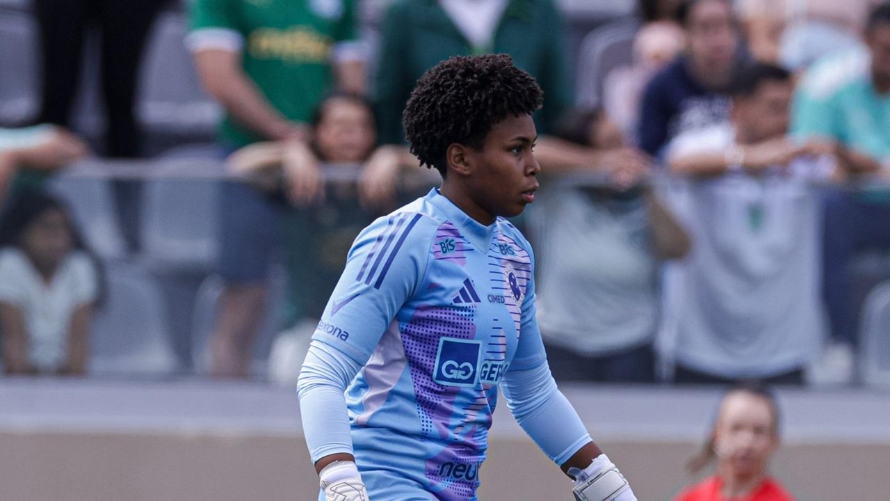 Camila Rodrigues, jogadora do Cruzeiro (foto: Cris Mattos/Staff Images/CBF)