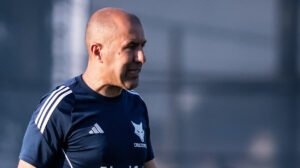 Leonardo Jardim, treinador do Cruzeiro - Crédito: 