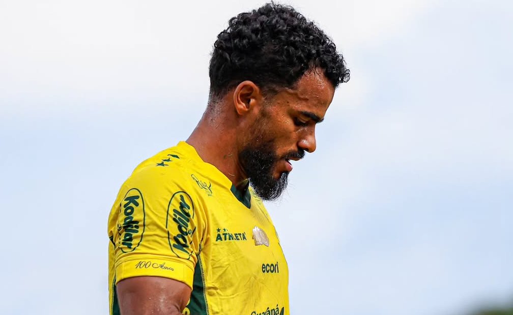 Danielzinho, meio-campista do Mirassol que teve passagem pelo Atlético (foto: JP Pinheiro/Agência Mirassol)