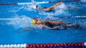 Nadadora Duda Porto - Crédito: 