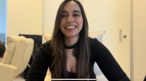 Juliana Bonfim, esposa de Caio Bonfim - Crédito: 