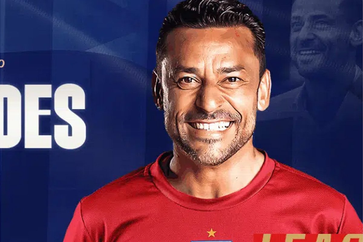 Fred é o novo técnico do sub-18 do Fortaleza (foto: Divulgação)