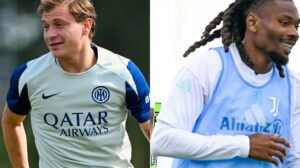 Equipes se preparam para duelo pelo Campeonato Italiano - Crédito: 