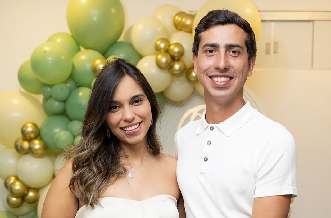 Juliana Bonfim e Caio Bonfim - (foto: Reprodução/Redes sociais)