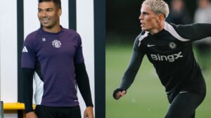 Manchester United e Chelsea se preparam para jogo da Premier League - Crédito: 