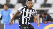 Marlon Freitas em Botafogo x Atlético (foto: Vitor Silva/Botafogo.)