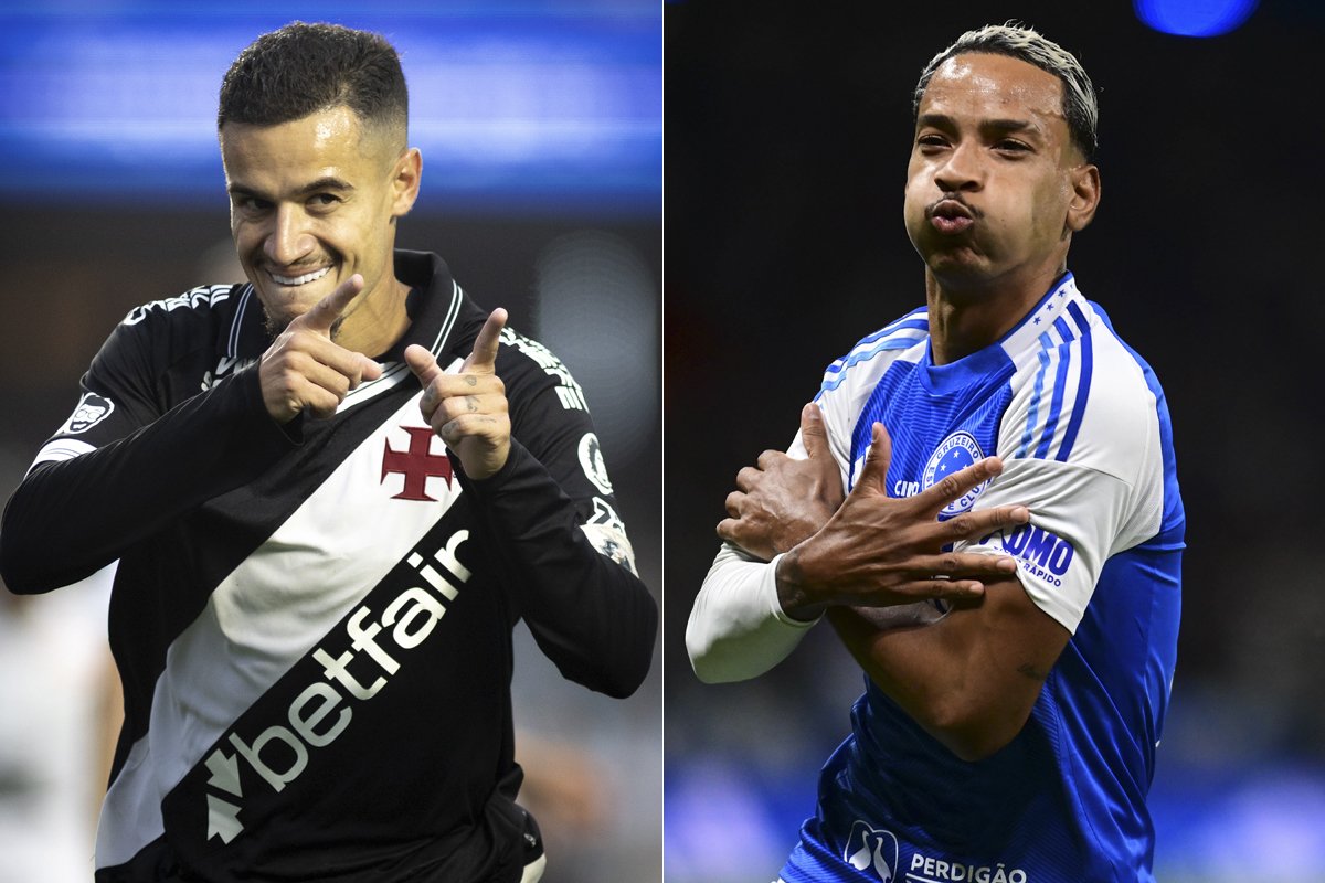 Matheus Lima/Vasco - Leandro Couri/EM/D.A. Press (foto: Matheus Lima/Vasco - Leandro Couri/EM/D.A. Press)