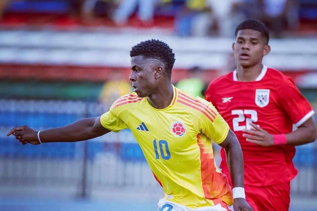 Atacante Néiser Villarreal jogará no Cruzeiro em 2026 (foto: Reprodução/Instagram)