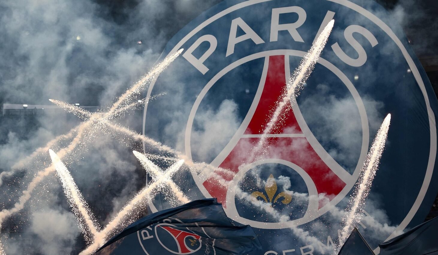 Escudo do PSG 