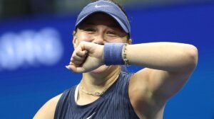Amanda Anisimova avançou para as semifinais do US Open - Crédito: 