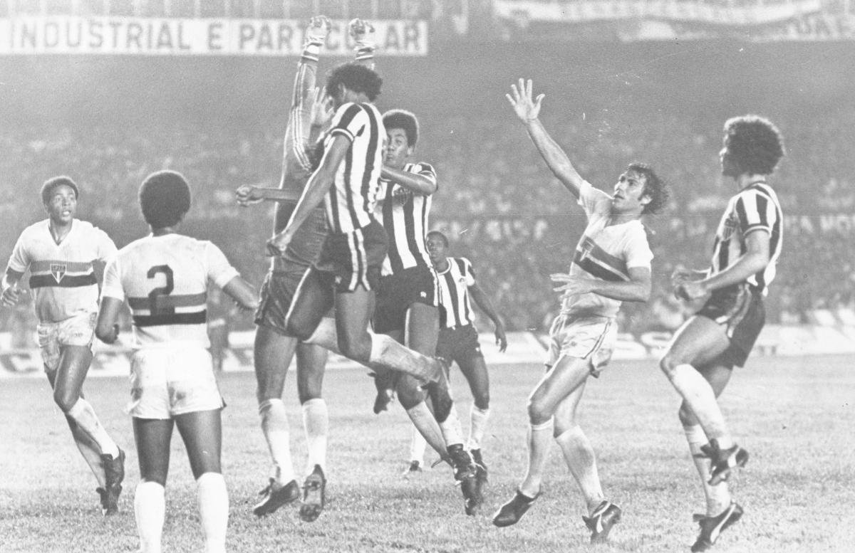 Atlético x São Paulo