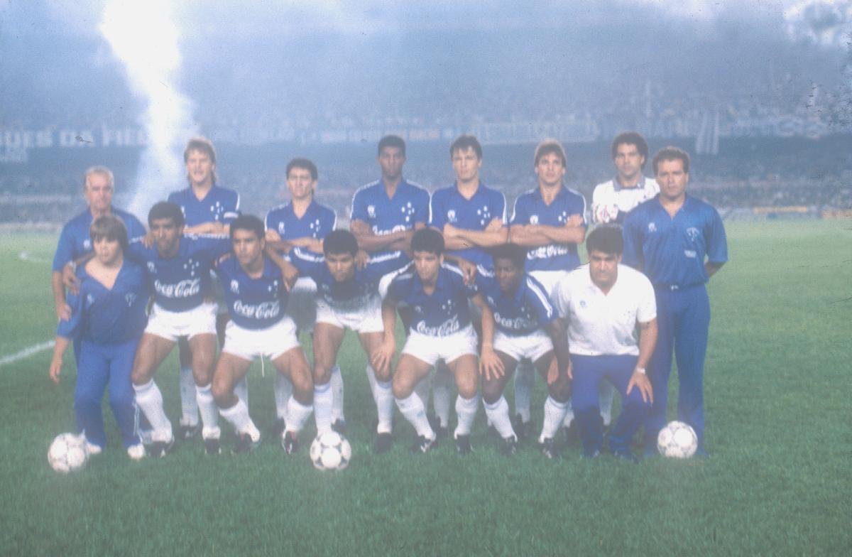 Time do Cruzeiro em 1991