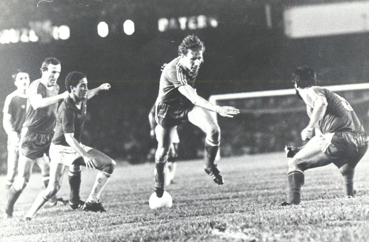 Cruzeiro 0 x 0 Bayern