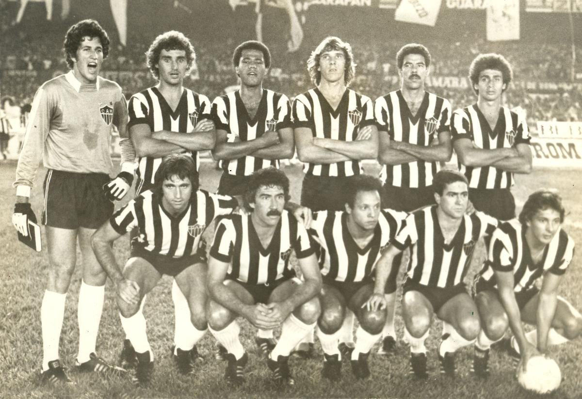 Atlético 1980